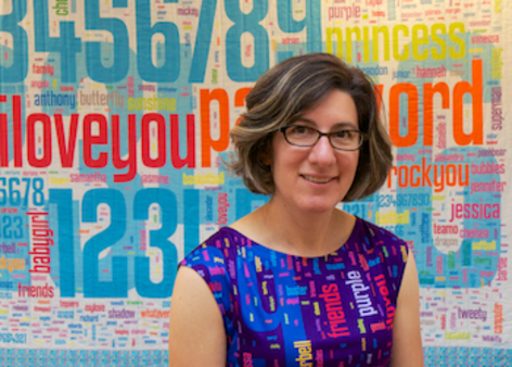 Dr. Lorrie Faith Cranor, CMU