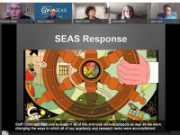screenshot from Zoom webinar