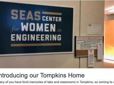 SEAS Center for Women in Engineering