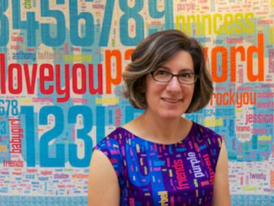 Dr. Lorrie Faith Cranor, CMU