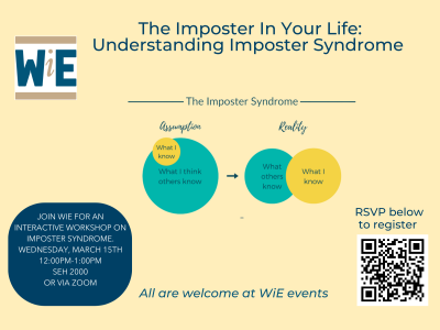 Imposter Syndrome 